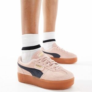 PUMA Palermo Women's Eleveta Pink Sneakers